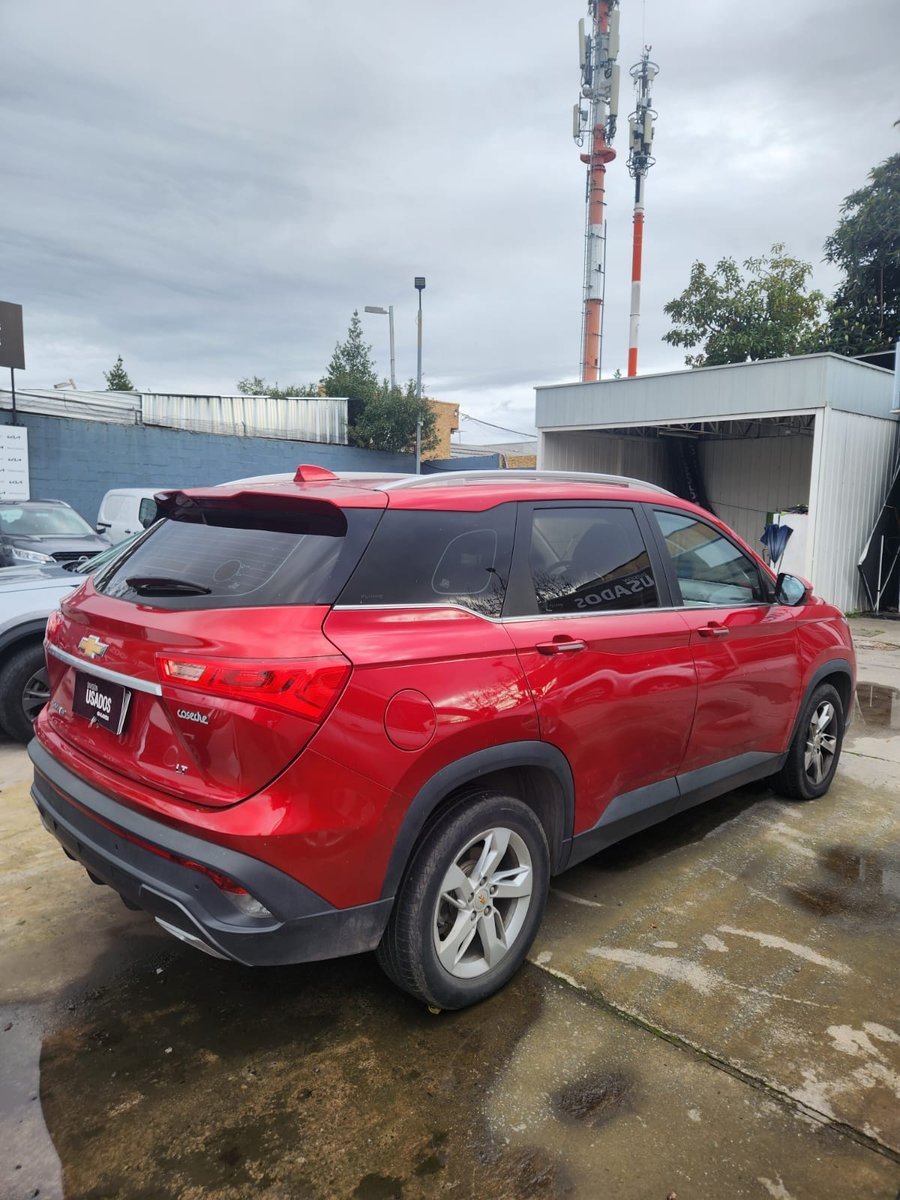 Chevrolet CAPTIVA LT 1.5 2021 - Imagen 4 de 7