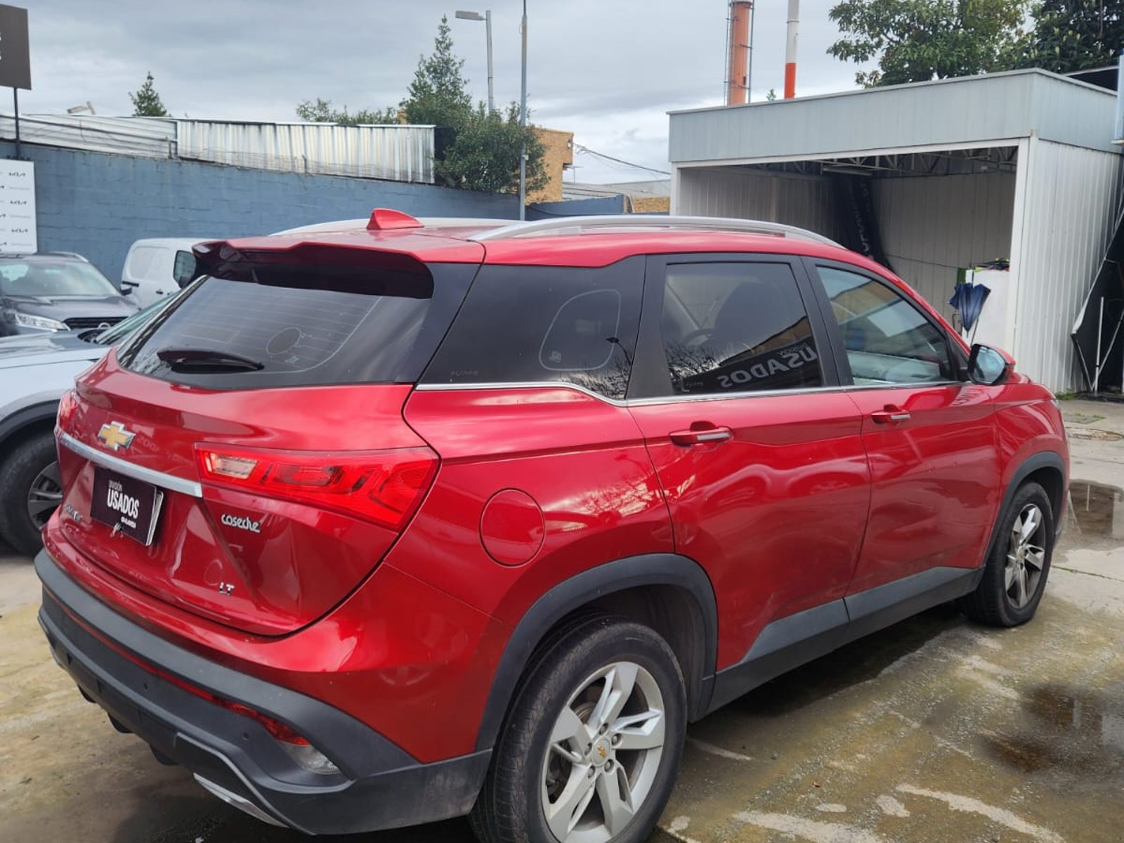 Chevrolet CAPTIVA LT 1.5 2021 - Foto 4 de 7