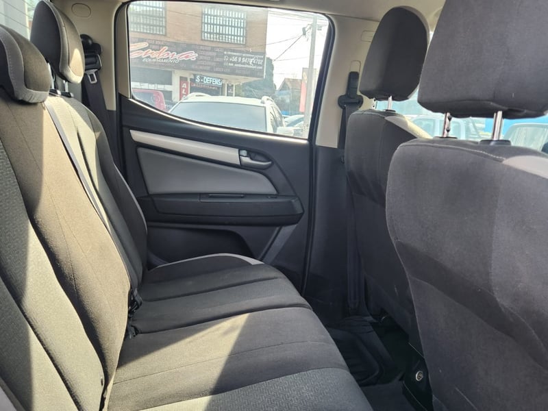 Chevrolet COLORADO DCAB 4X4 2.8 2022 - Imagen 9 de 10