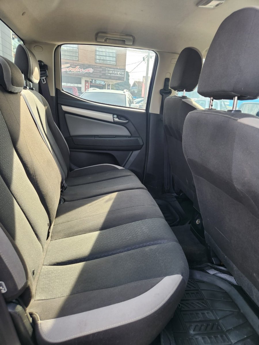 Chevrolet COLORADO DCAB 4X4 2.8 2022 - Imagen 9 de 10