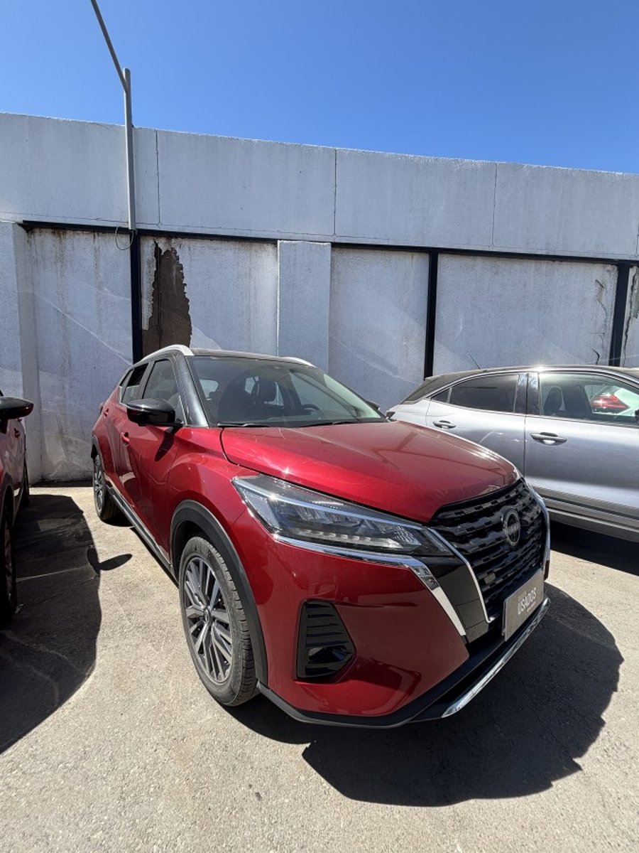 Nissan KICKS 4X2 1.6 AUT 2023 - Imagen 5 de 7