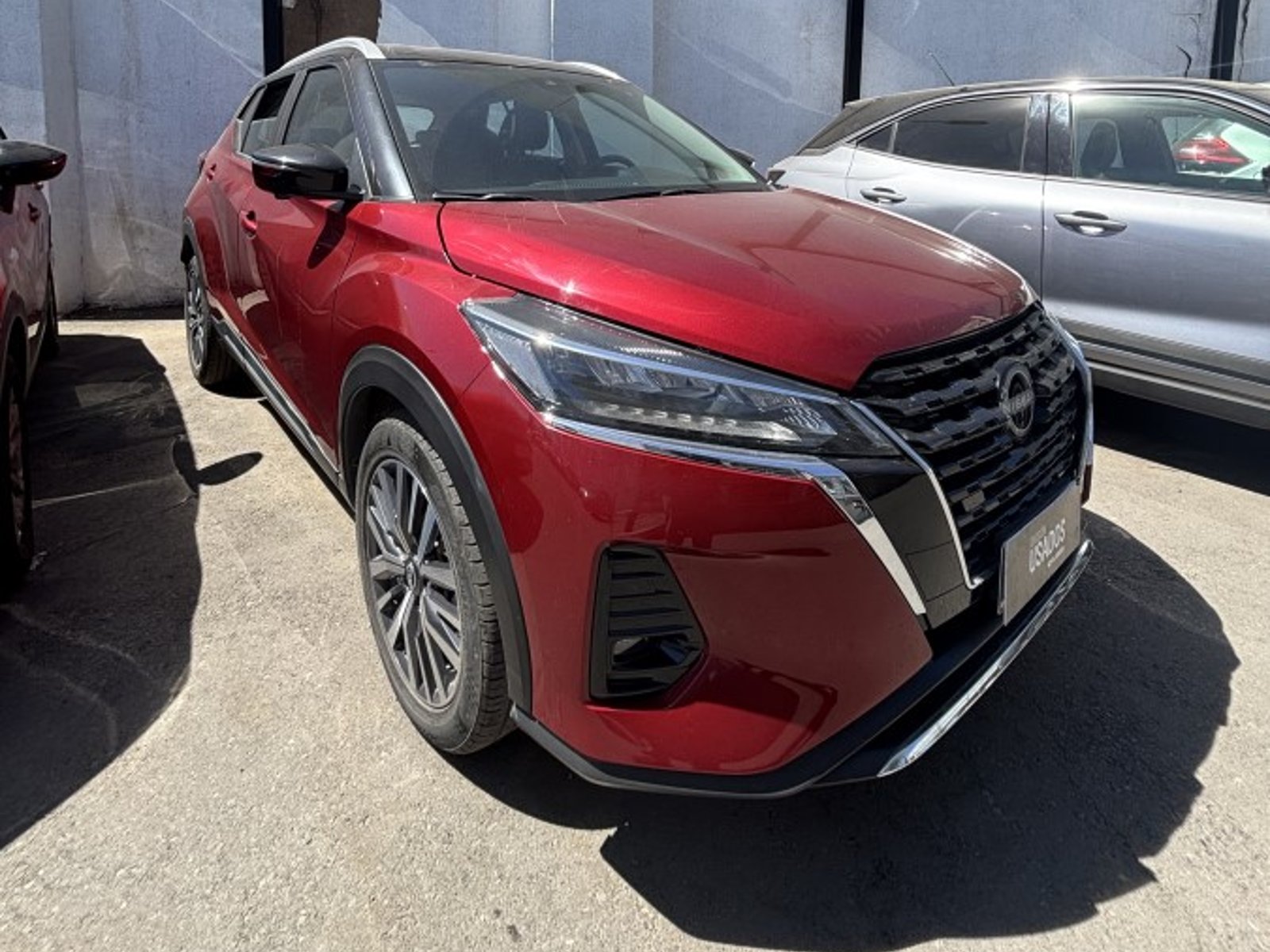 Nissan KICKS 4X2 1.6 AUT 2023 - Foto 5 de 7