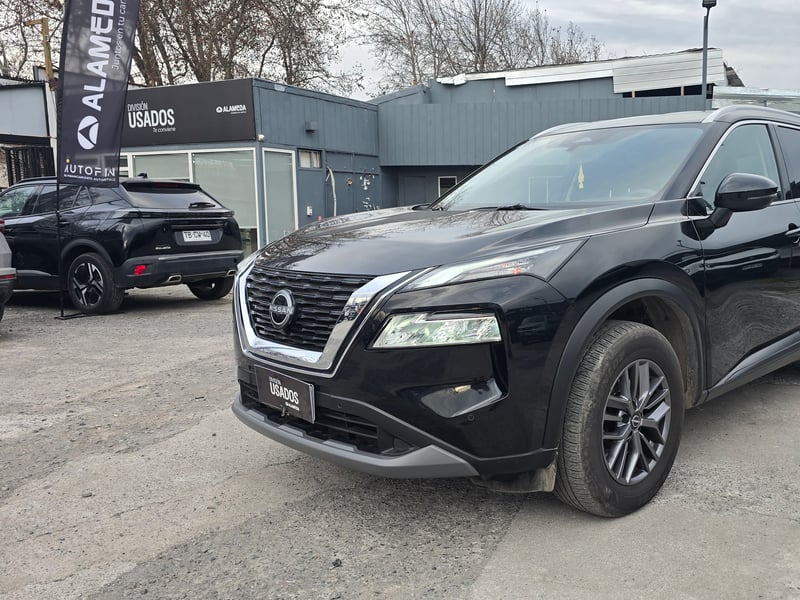 Nissan X TRAIL 4X2 2.5 AUT 2025 - Imagen 8 de 18