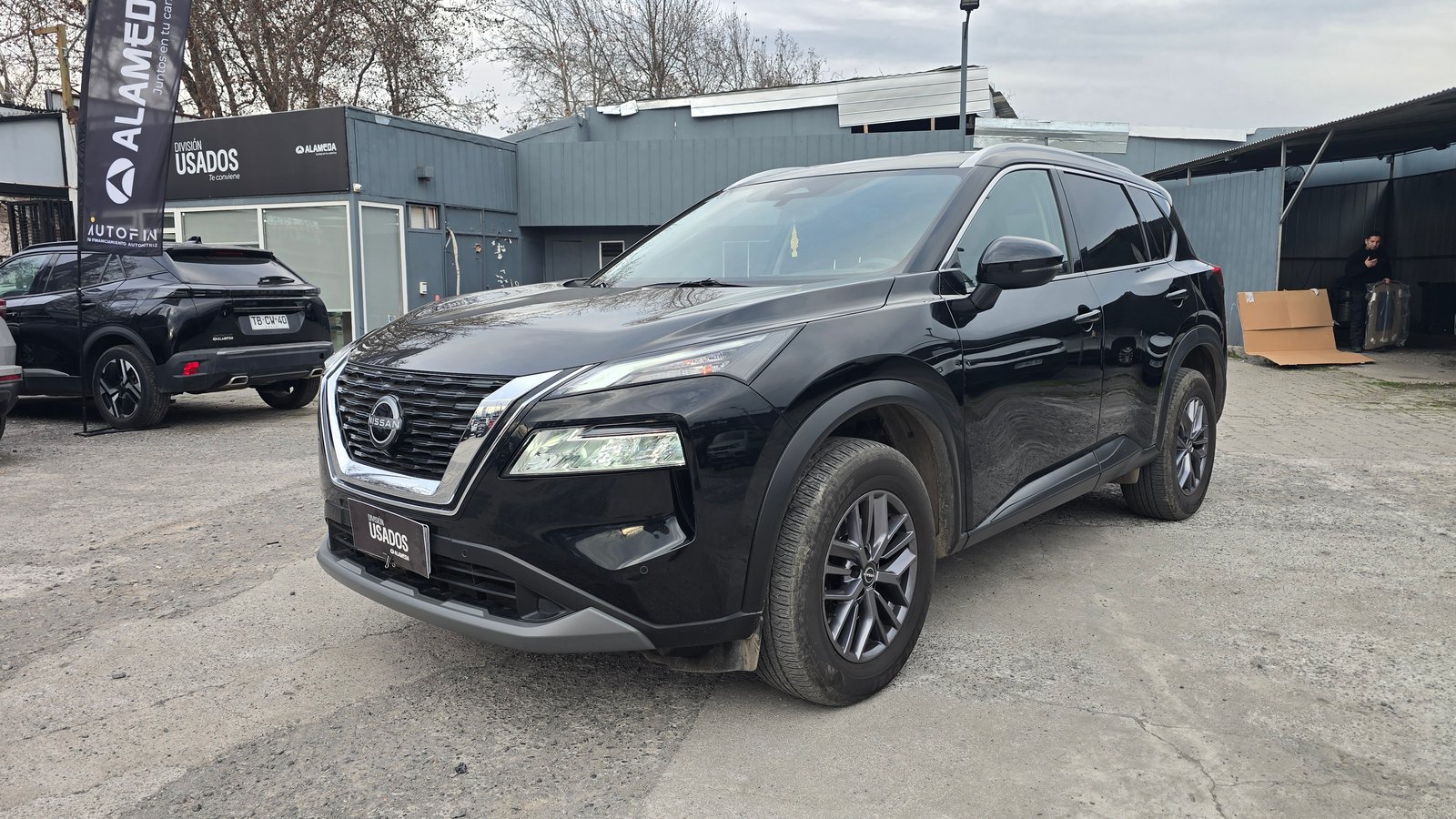 Nissan X TRAIL 4X2 2.5 AUT 2025 - Imagen 8 de 18