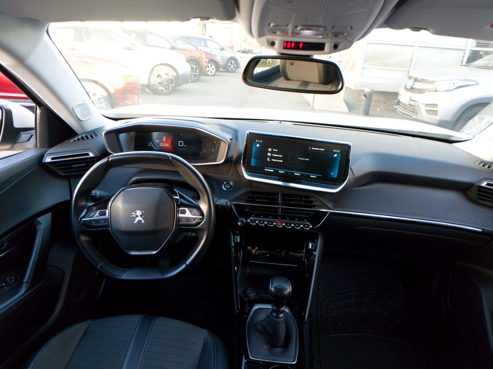 Peugeot 2008 ALLURE 1.2 2021 - Imagen 10 de 10