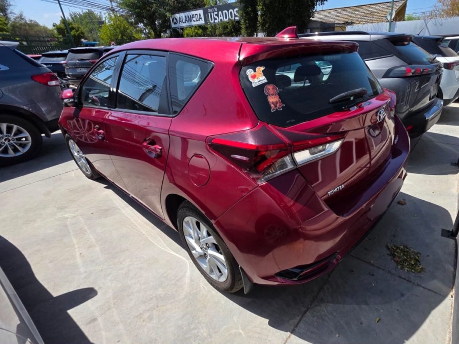Toyota NEW AURIS LEI 1.6 2017 - Foto 2 de 7