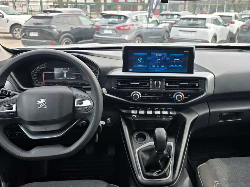 Peugeot LANDTREK 2.2 2025 - Imagen 9 de 11