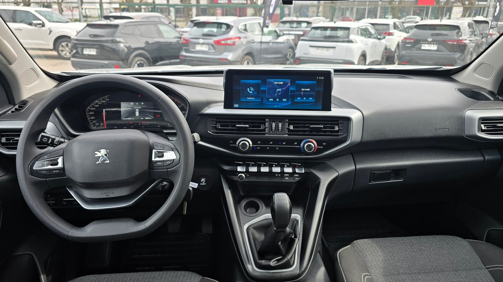 Peugeot LANDTREK 2.2 2025 - Imagen 9 de 11