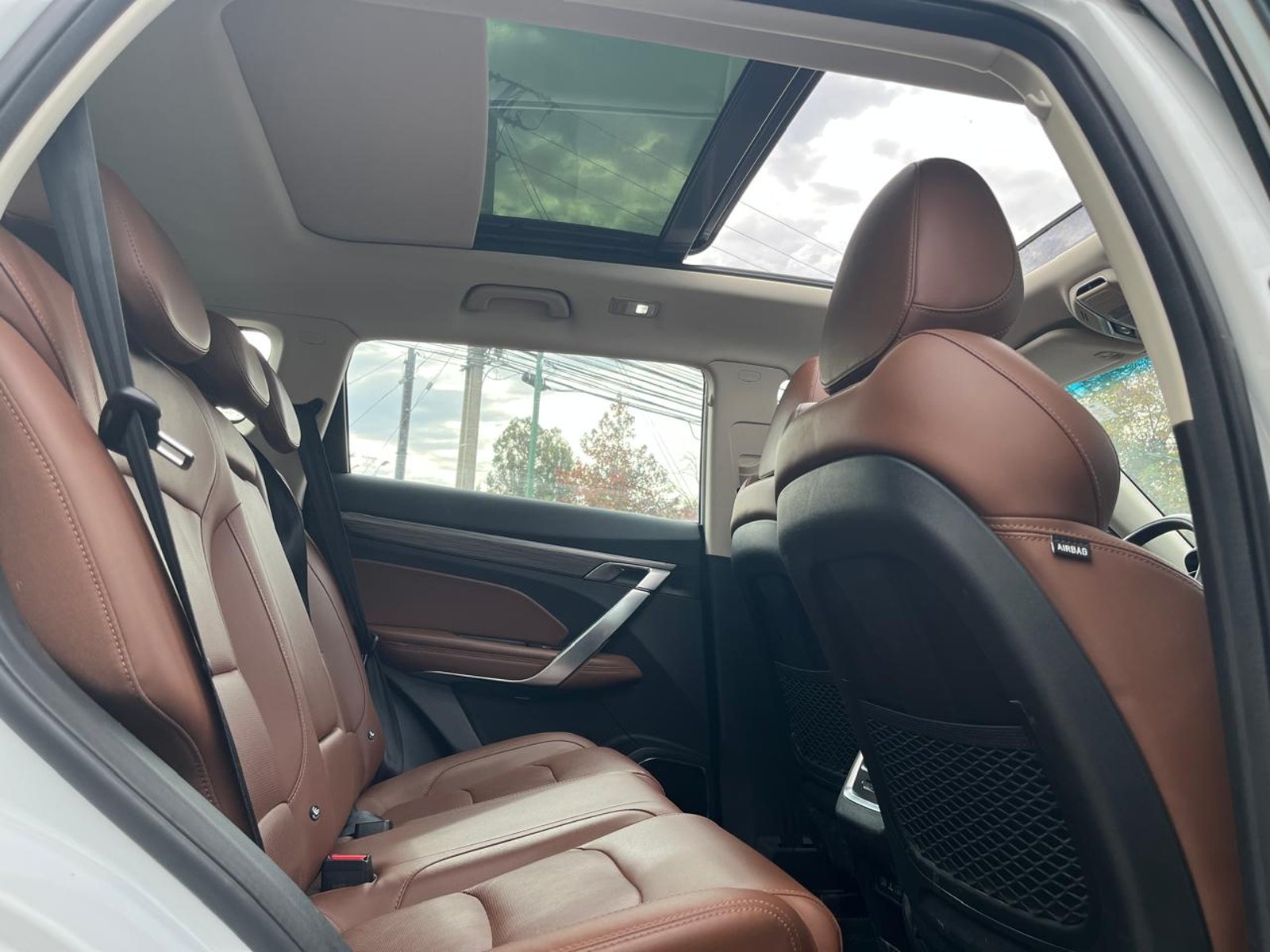 Geely AZKARRA 4X4 1.5 AUT 2022 - Imagen 5 de 9