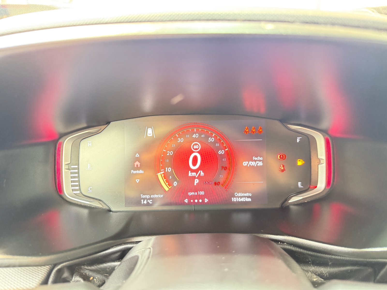 Fiat PULSE IMPETUS 1.0 AUT 2023 - Imagen 8 de 8