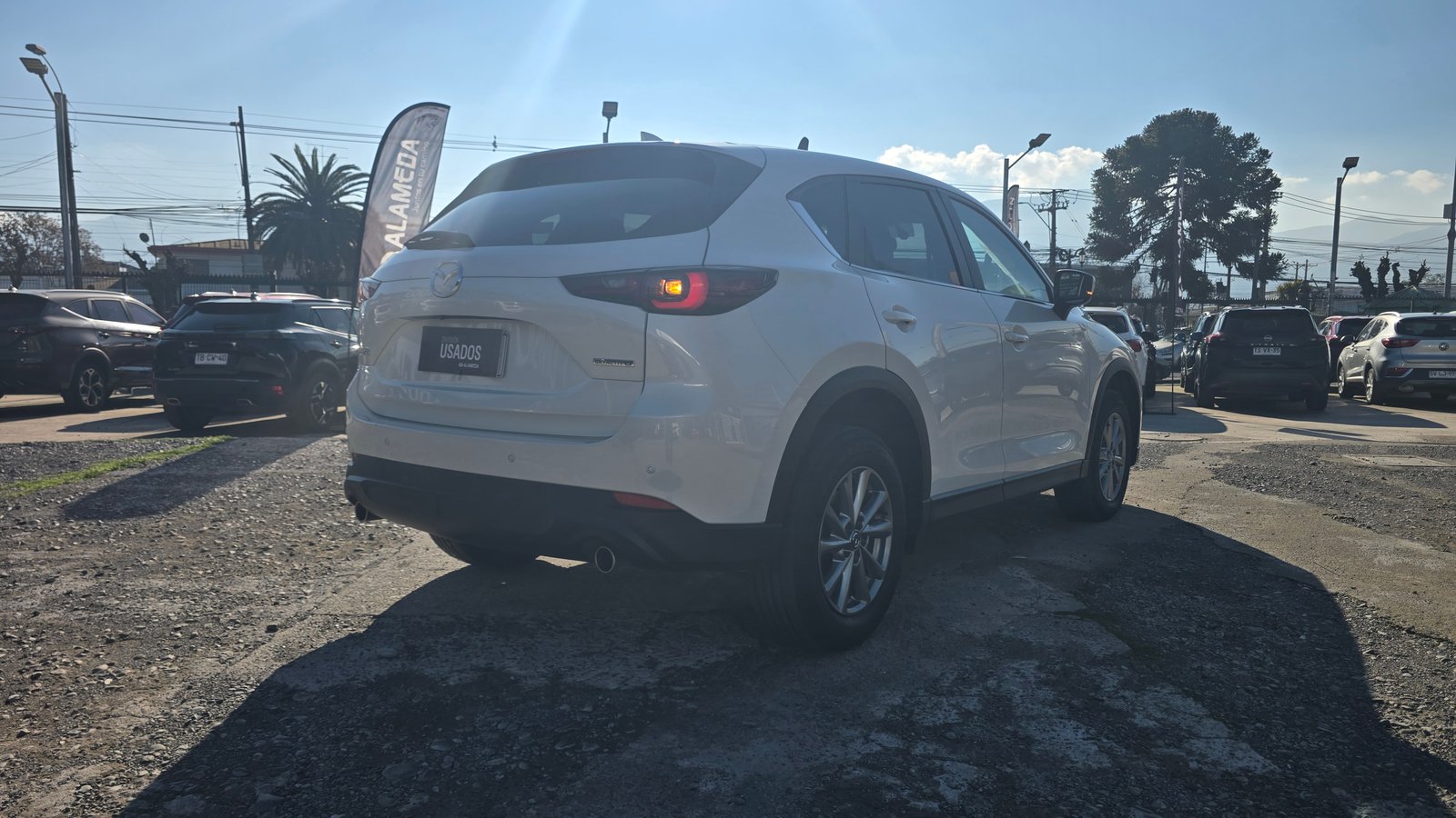 Mazda CX 5 2WD 2.0 AUT 2025 - Imagen 3 de 20