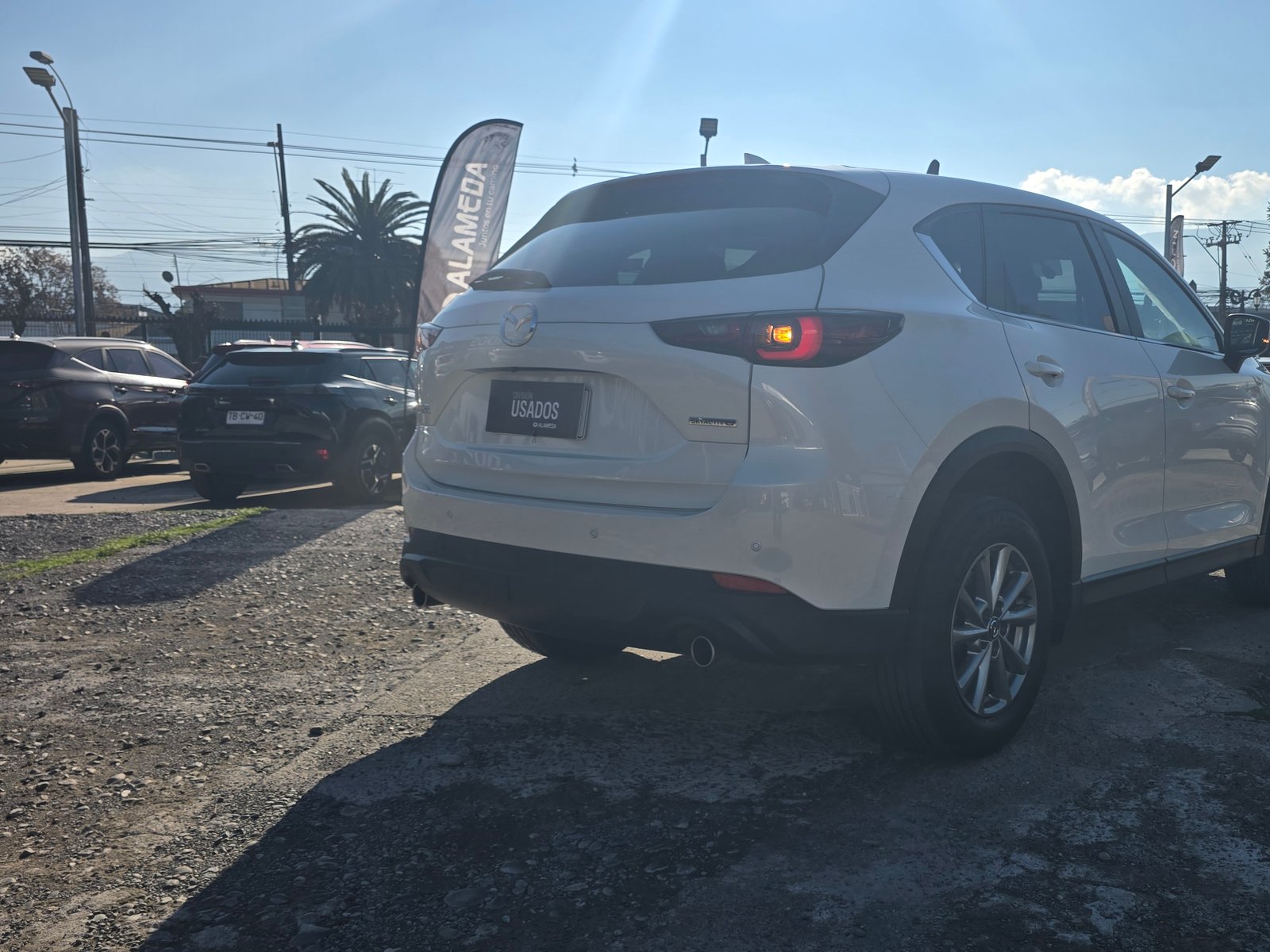 Mazda CX 5 2WD 2.0 AUT 2025 - Foto 3 de 20