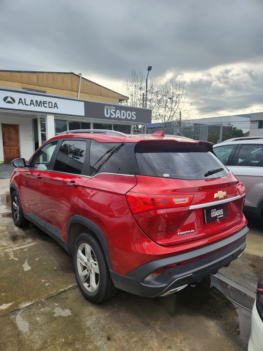 Chevrolet CAPTIVA LT 1.5 2021 - Imagen 3 de 7