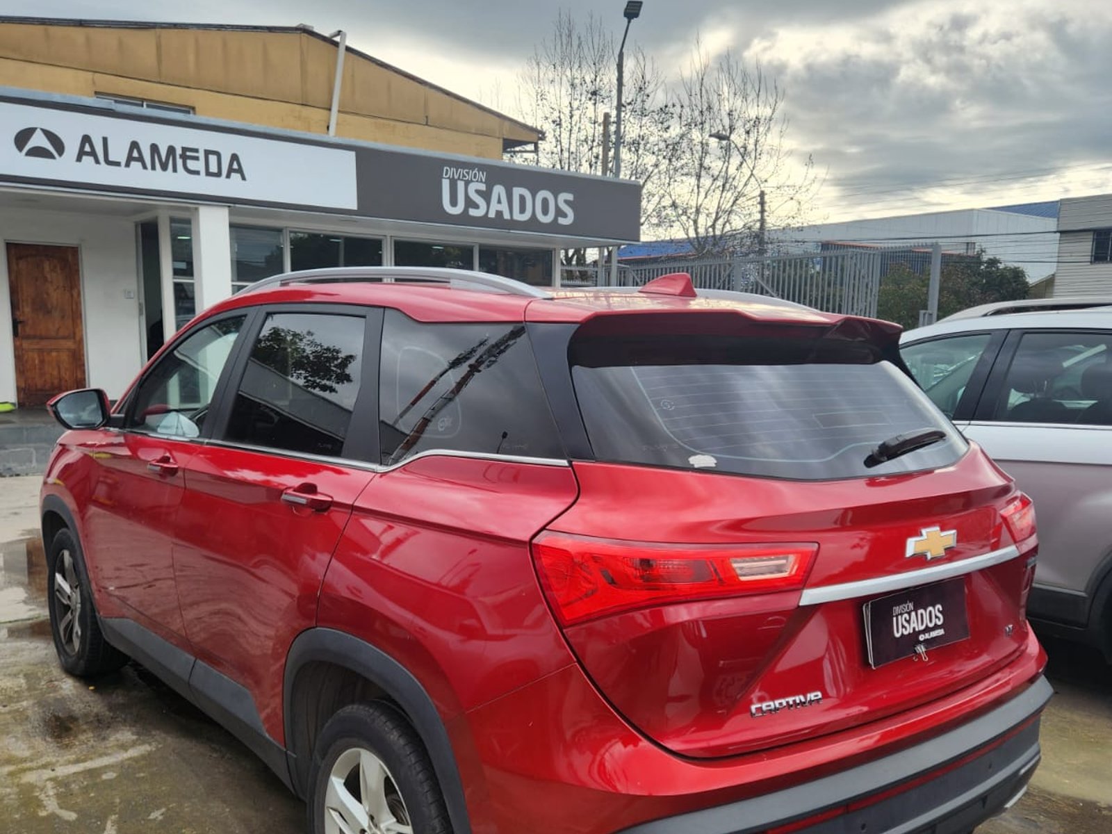 Chevrolet CAPTIVA LT 1.5 2021 - Foto 3 de 7
