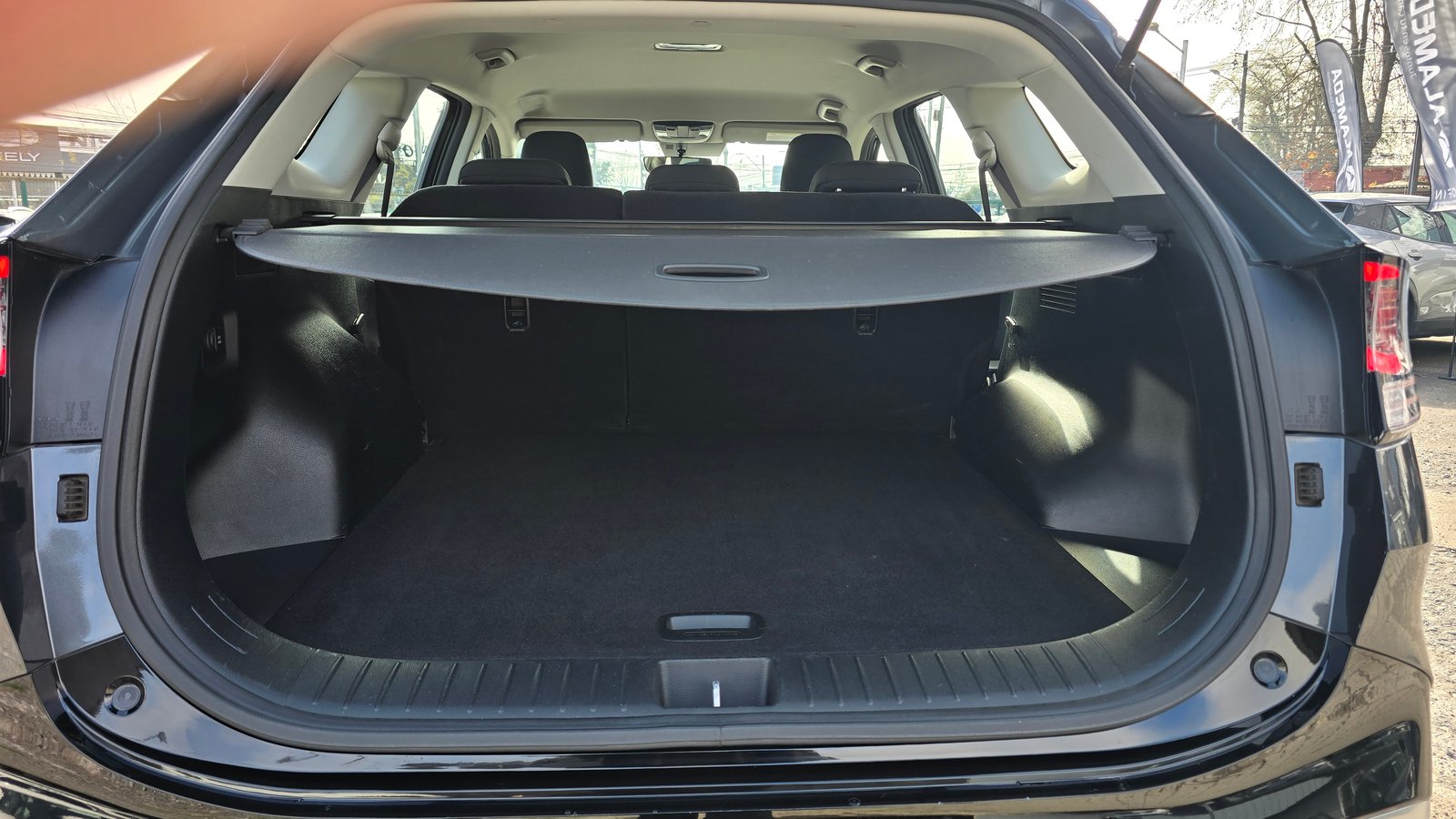 Kia SPORTAGE EX 2.0L 2023 - Imagen 7 de 11