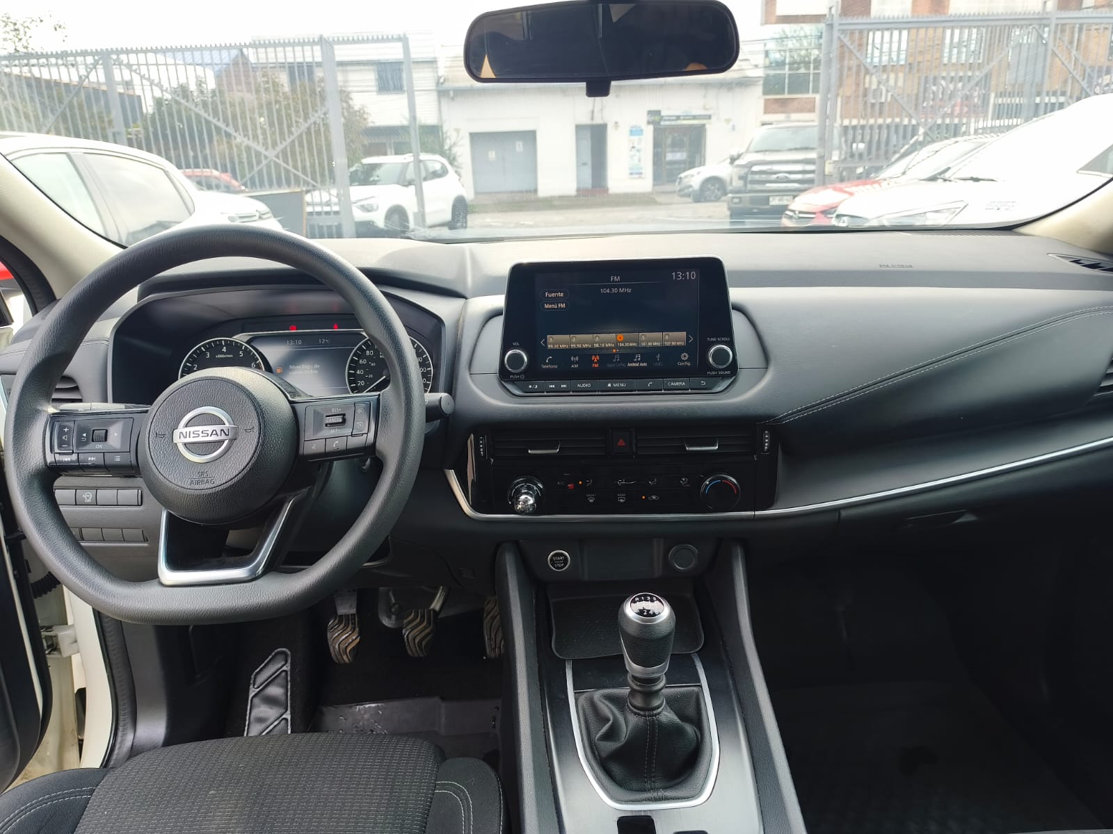 Nissan QASHQAI TURBO 1.3 2023 - Imagen 6 de 8
