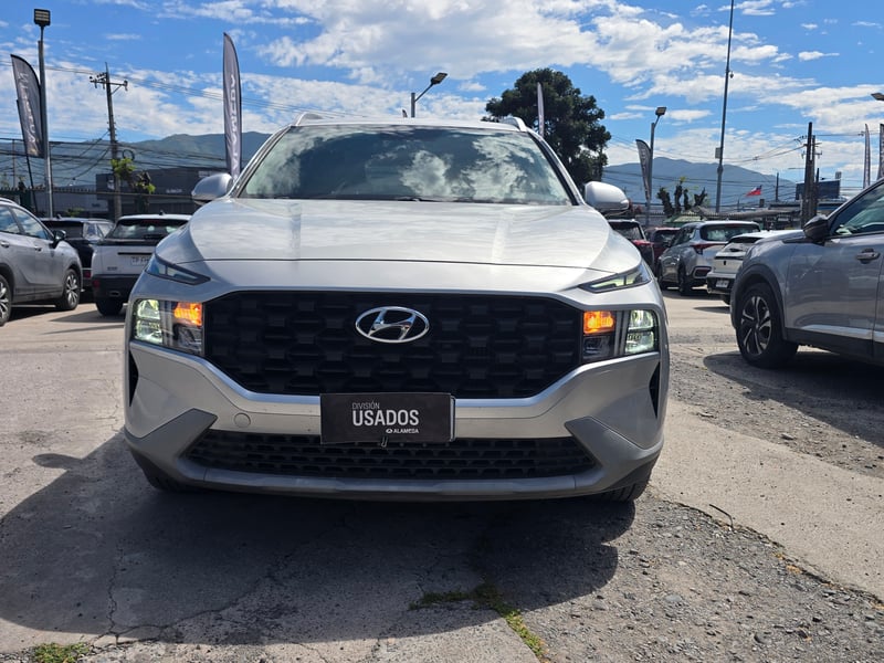 Hyundai SANTA FE TM CRDI 2.2 AUT 2023 - Imagen 9 de 18