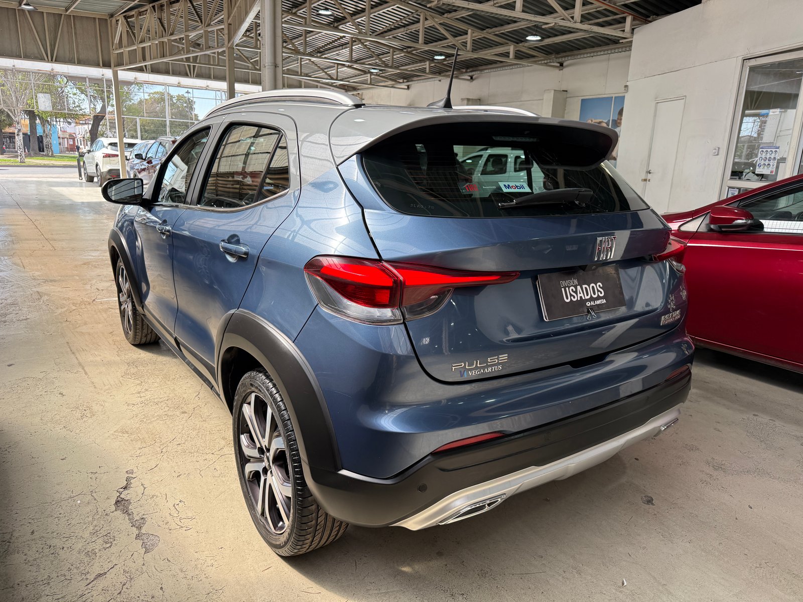 Fiat PULSE IMPETUS 1.0 AUT 2023 - Foto 5 de 8