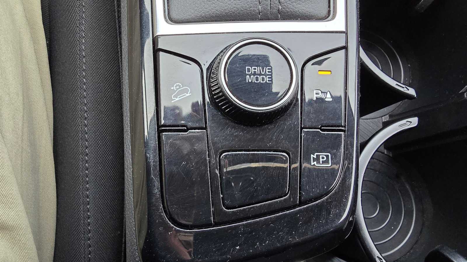 Kia SPORTAGE EX 2.0 AUT 2025 - Imagen 16 de 19