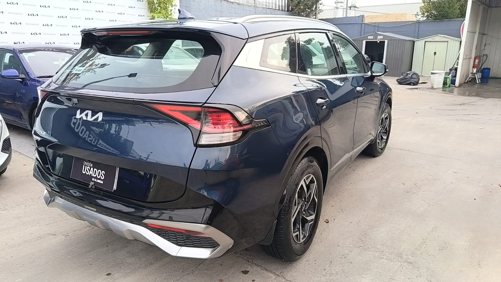 Kia SPORTAGE EX 2.0L 2025 - Imagen 9 de 9