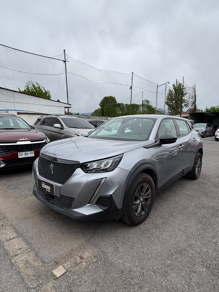Peugeot 2008 Puretech 130 4x2 1.2 2023