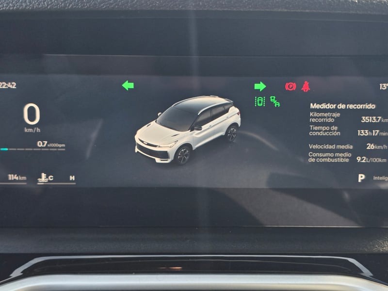 Geely COOLRAY DCT 1.5 AUT 2026 - Imagen 13 de 14