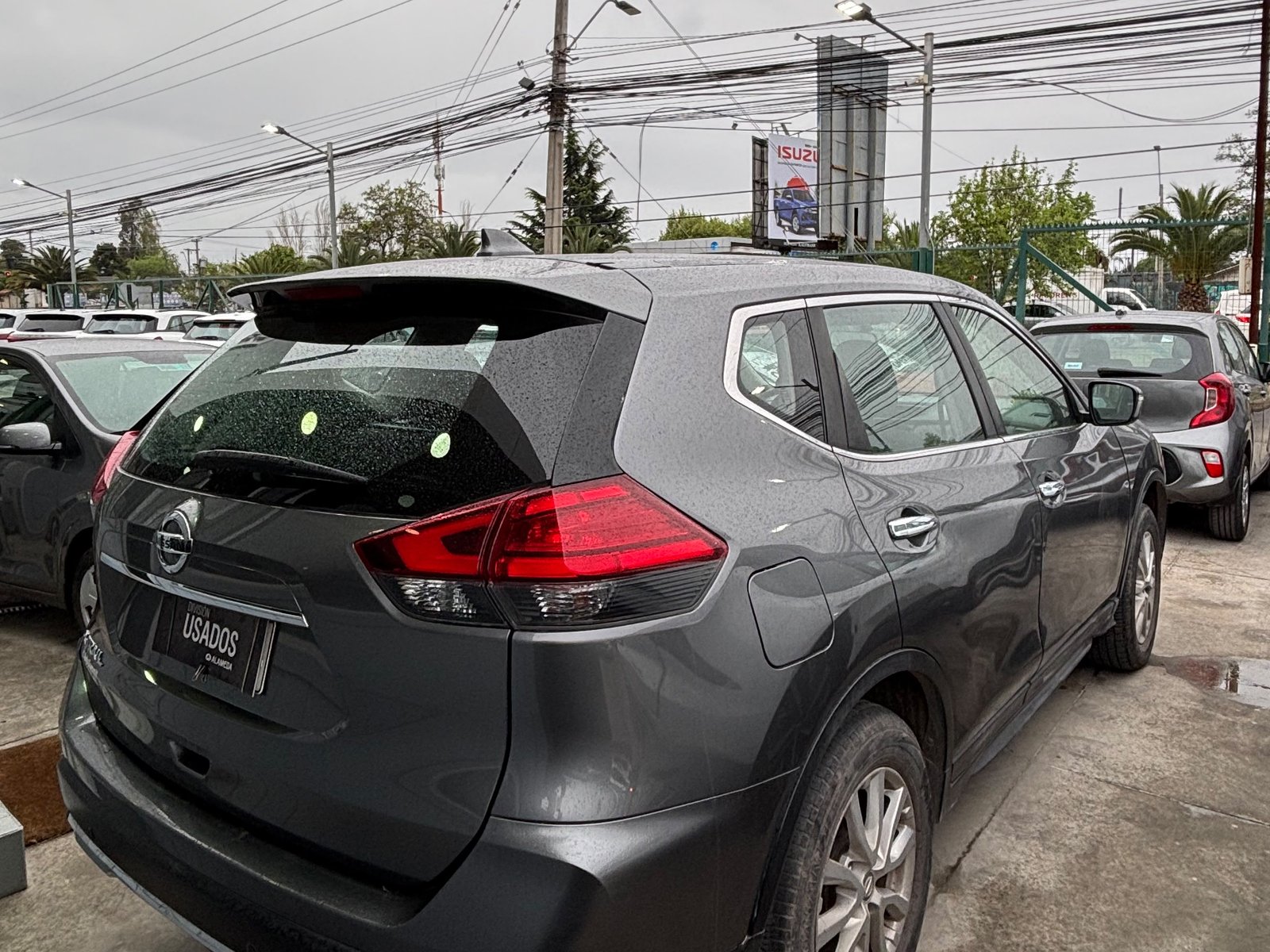 Nissan X TRAIL T32 CVT 2.5 AUT 2021 - Foto 4 de 6
