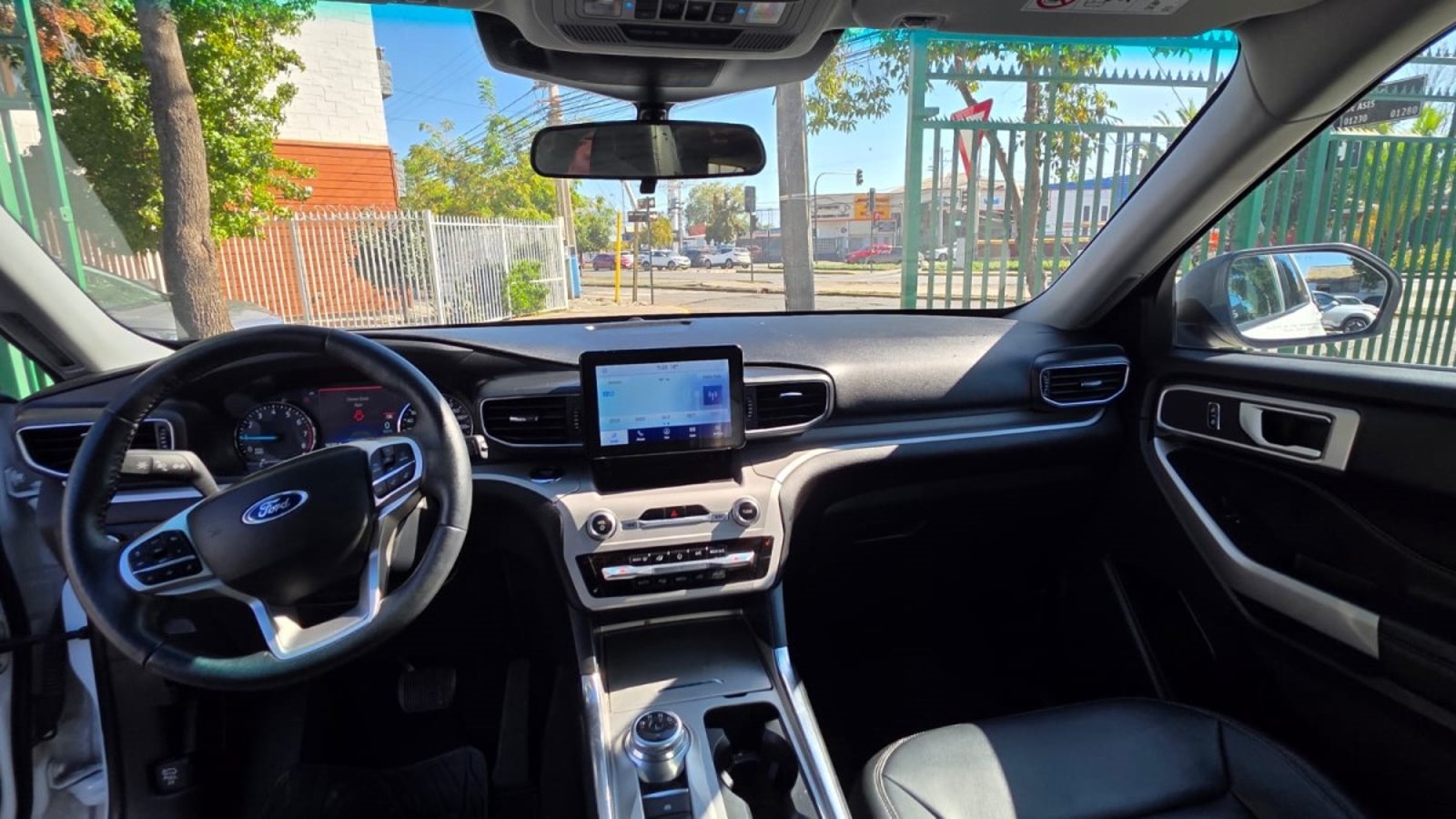 Ford EXPLORER 2WD 2.3 AUT 2024 - Imagen 3 de 12