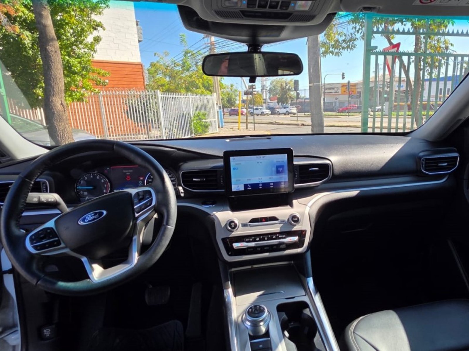 Ford EXPLORER 2WD 2.3 AUT 2024 - Foto 3 de 12
