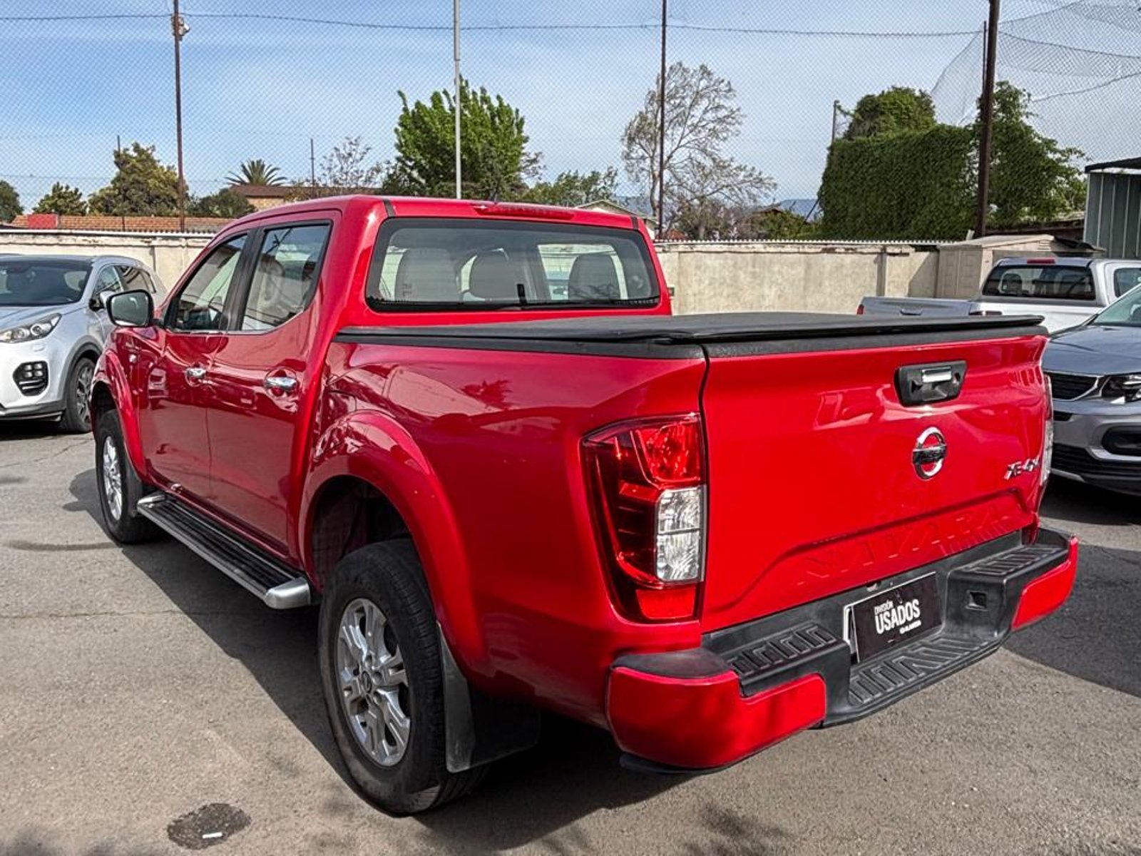 Nissan NAVARA D CAB 4X4 2.3 AT 2022 - Foto 5 de 6