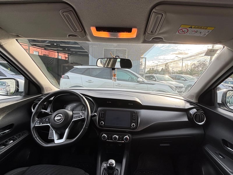 Nissan KICKS MT 1.6 2023 - Imagen 4 de 4