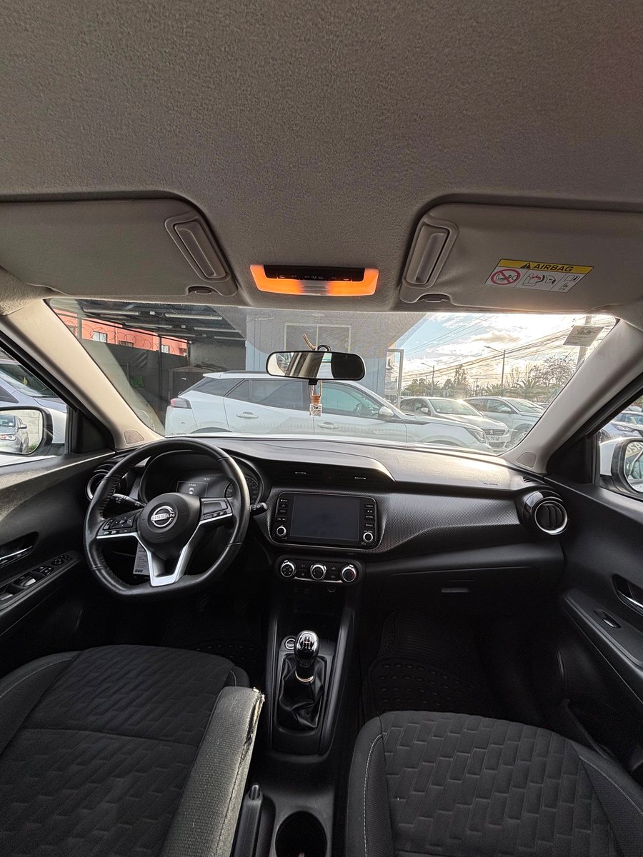Nissan KICKS MT 1.6 2023 - Imagen 4 de 4