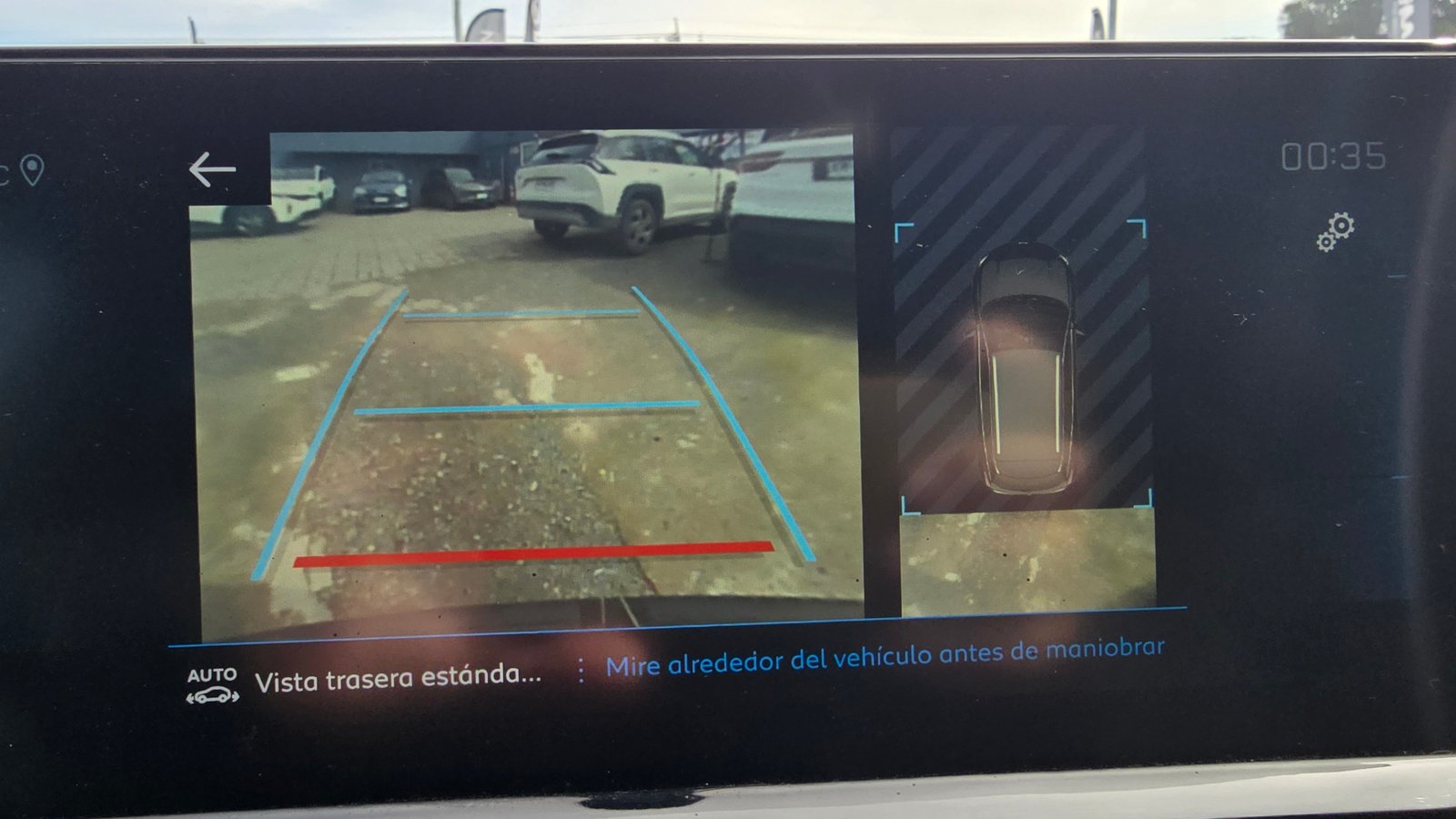 Peugeot 3008 BLUE HDI 1.5 2022 - Imagen 9 de 10