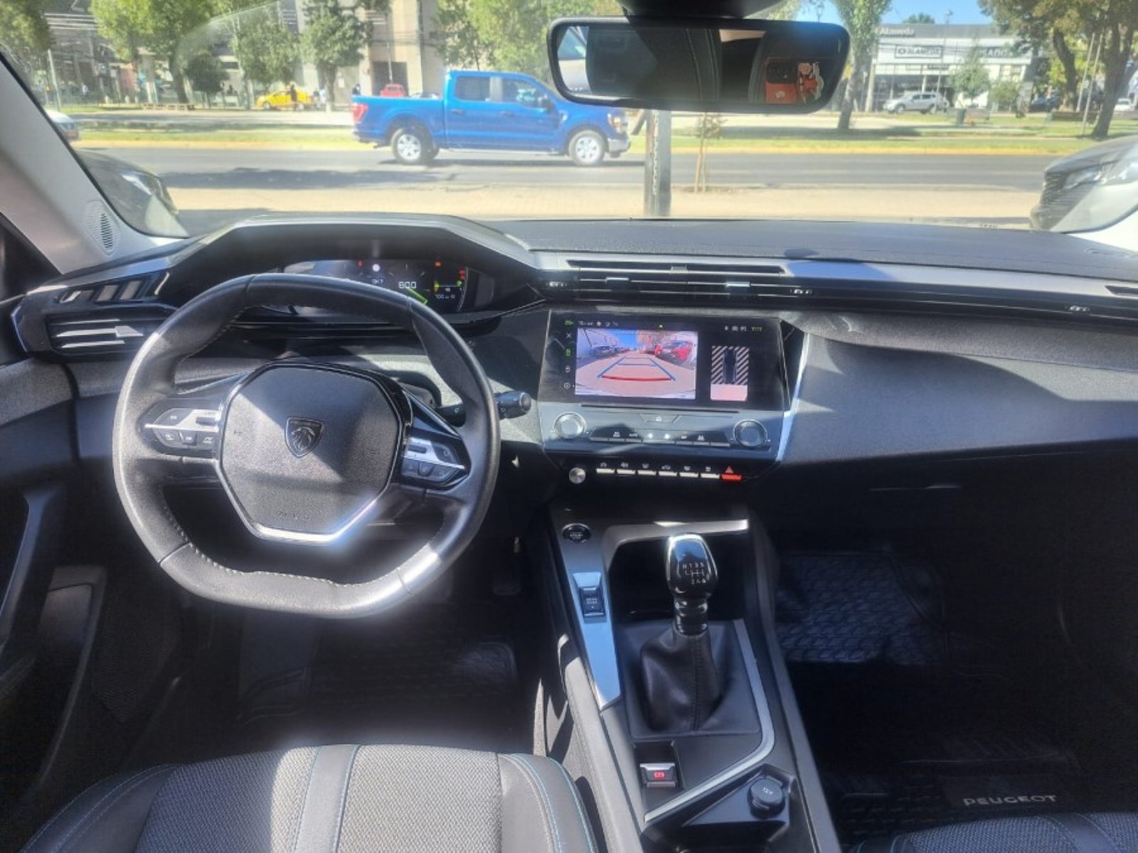 Peugeot 308 1.2 2024 - Imagen 9 de 9