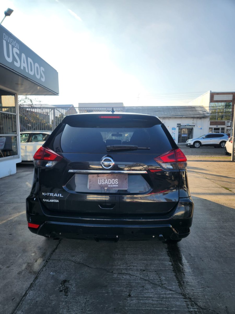 Nissan X TRAIL SENSE 2.5 AUT 2018 - Imagen 4 de 7