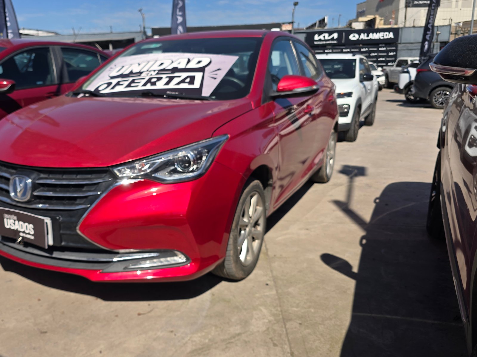 Changan ALSVIN LUXURY 1.4 2022 - Foto 2 de 4
