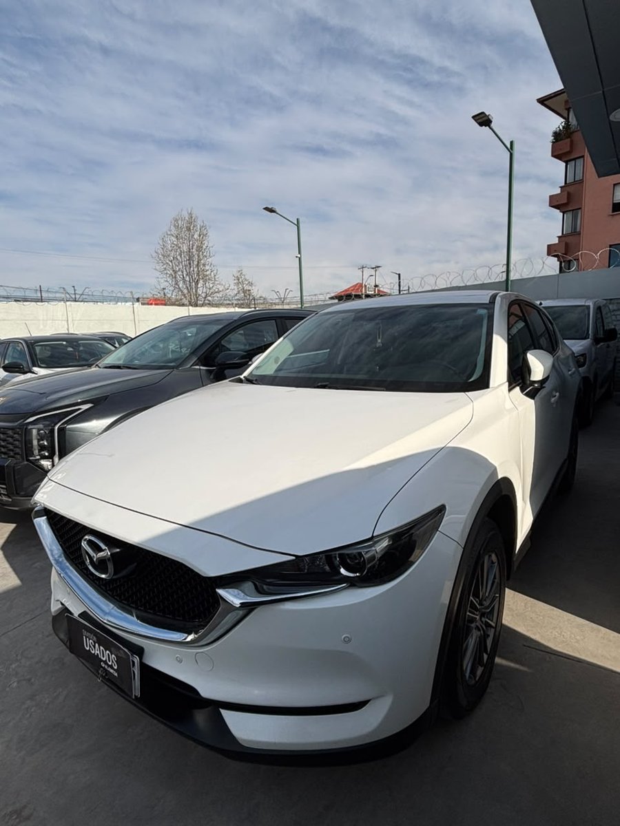 Mazda ALL NEW CX 5 R 2.0 AUT 2019 - Imagen 3 de 6