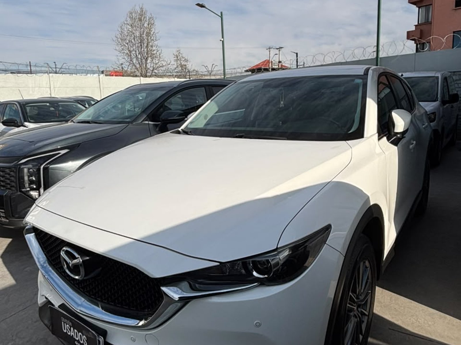 Mazda ALL NEW CX 5 R 2.0 AUT 2019 - Foto 3 de 6