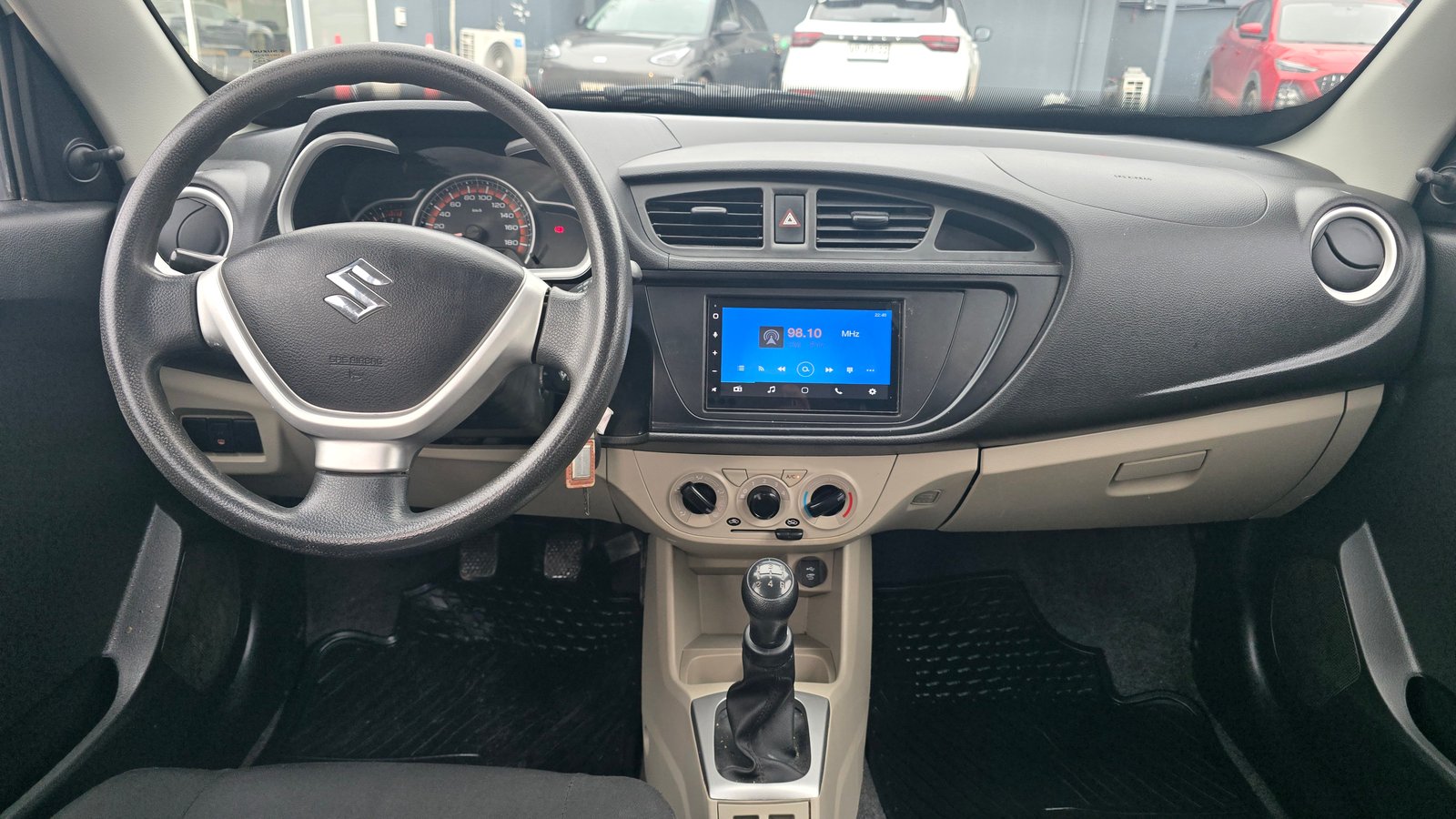 Suzuki ALTO GLX 800CC 2022 - Imagen 12 de 12