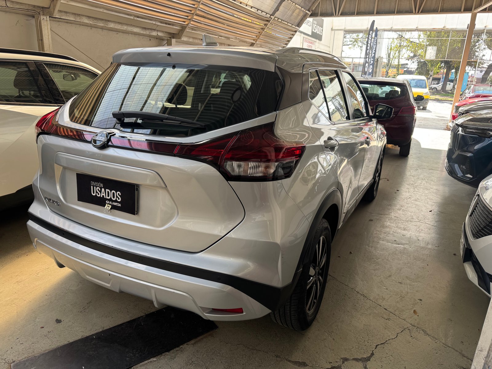 Nissan KICKS MT 1.6 2023 - Foto 5 de 10