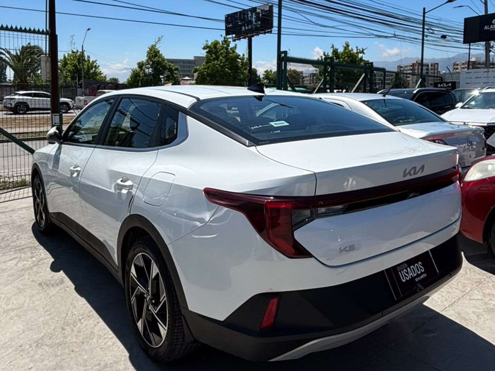 Kia K3 EX MPI 1.6 2025 - Foto 2 de 4