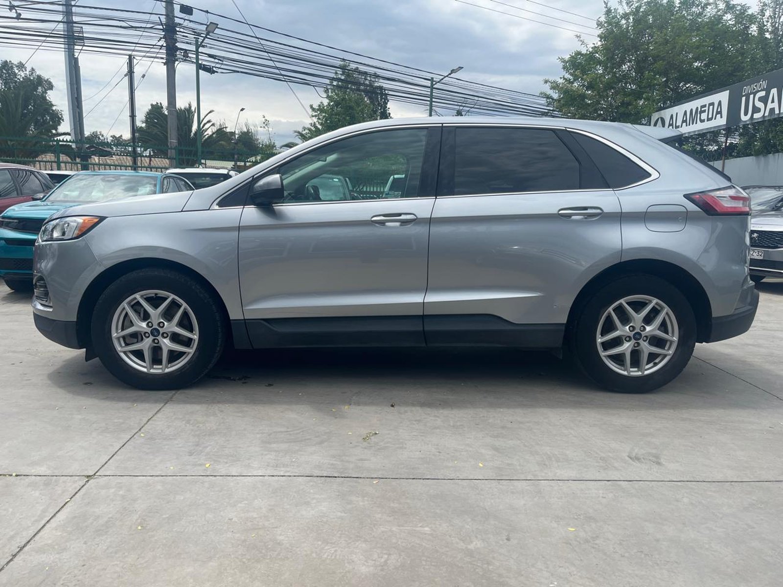 Ford EDGE 2.0 2022 - Foto 3 de 7