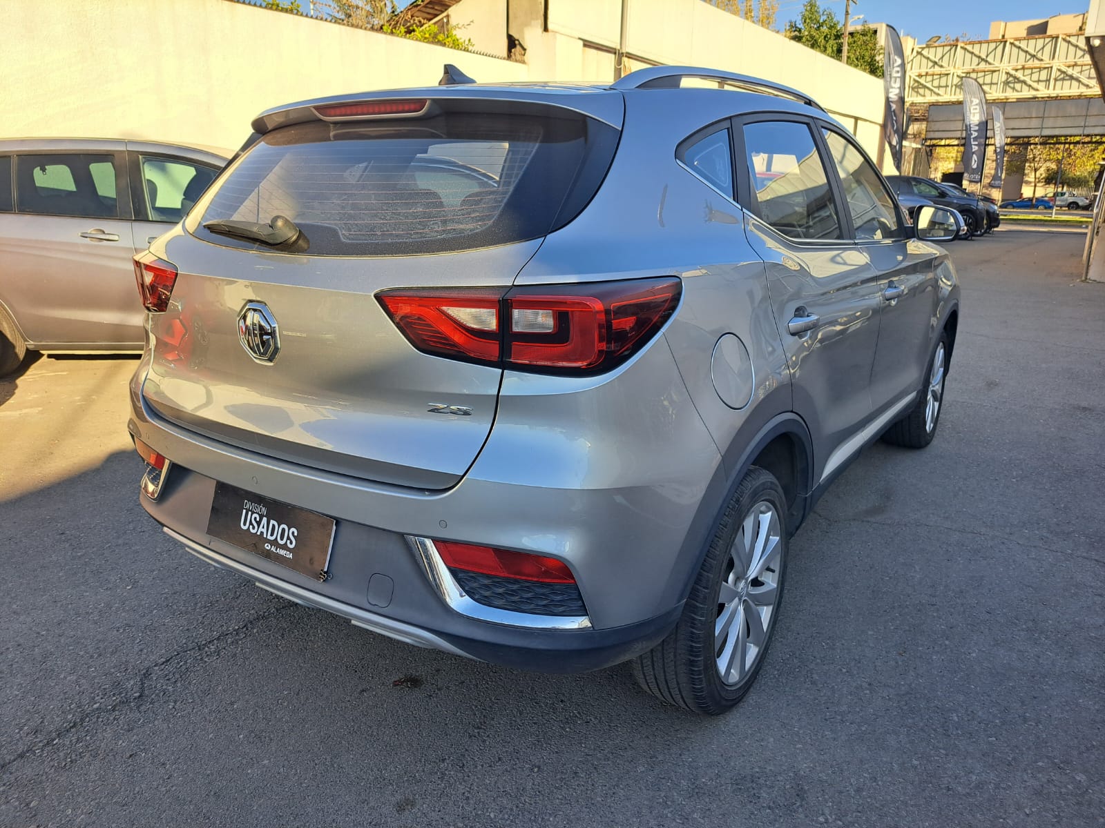 MG ZS 1.5L AUT 2023 - Imagen 6 de 9
