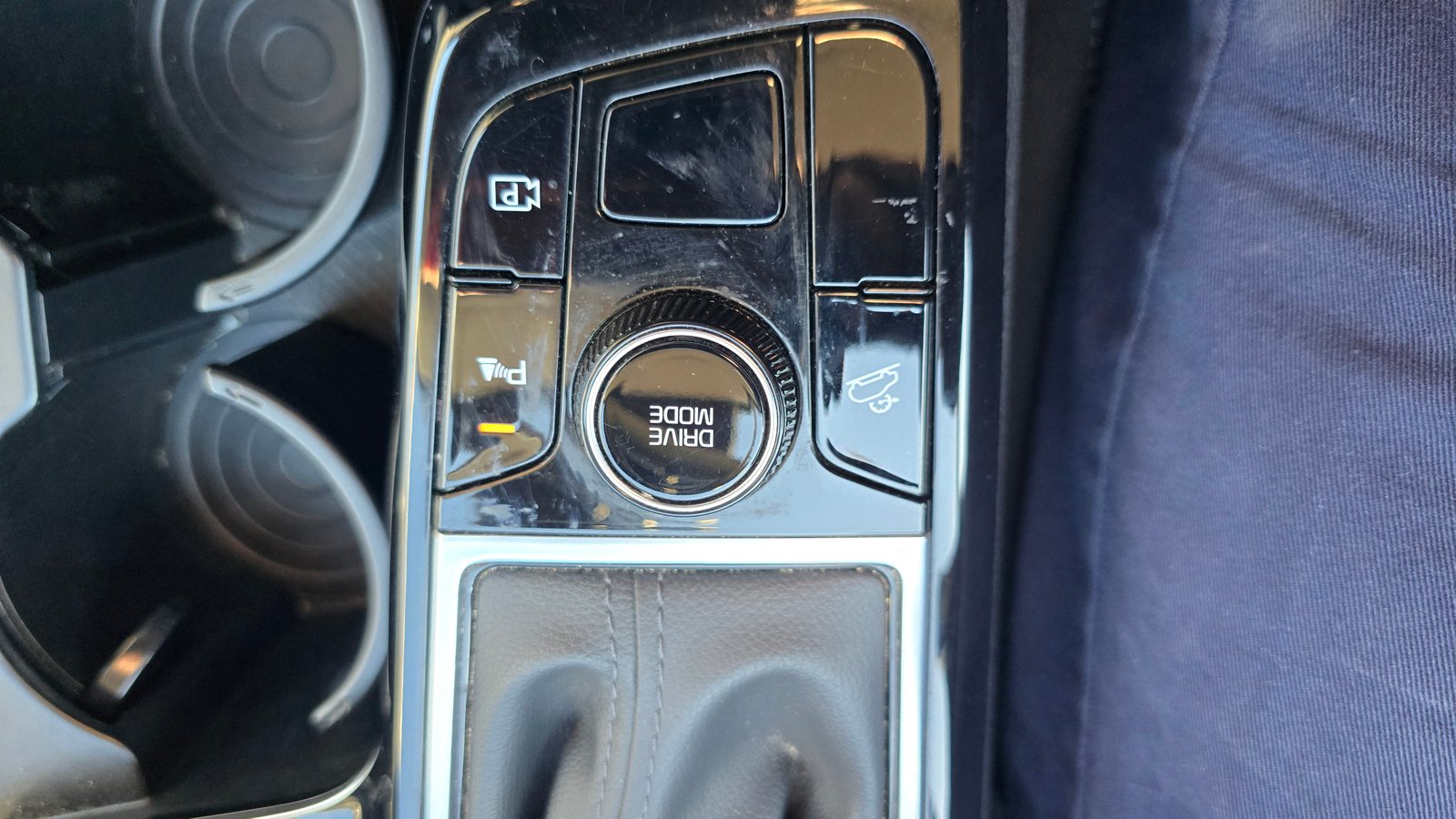 Kia SPORTAGE EX 2.0 AUT 2024 - Imagen 16 de 20