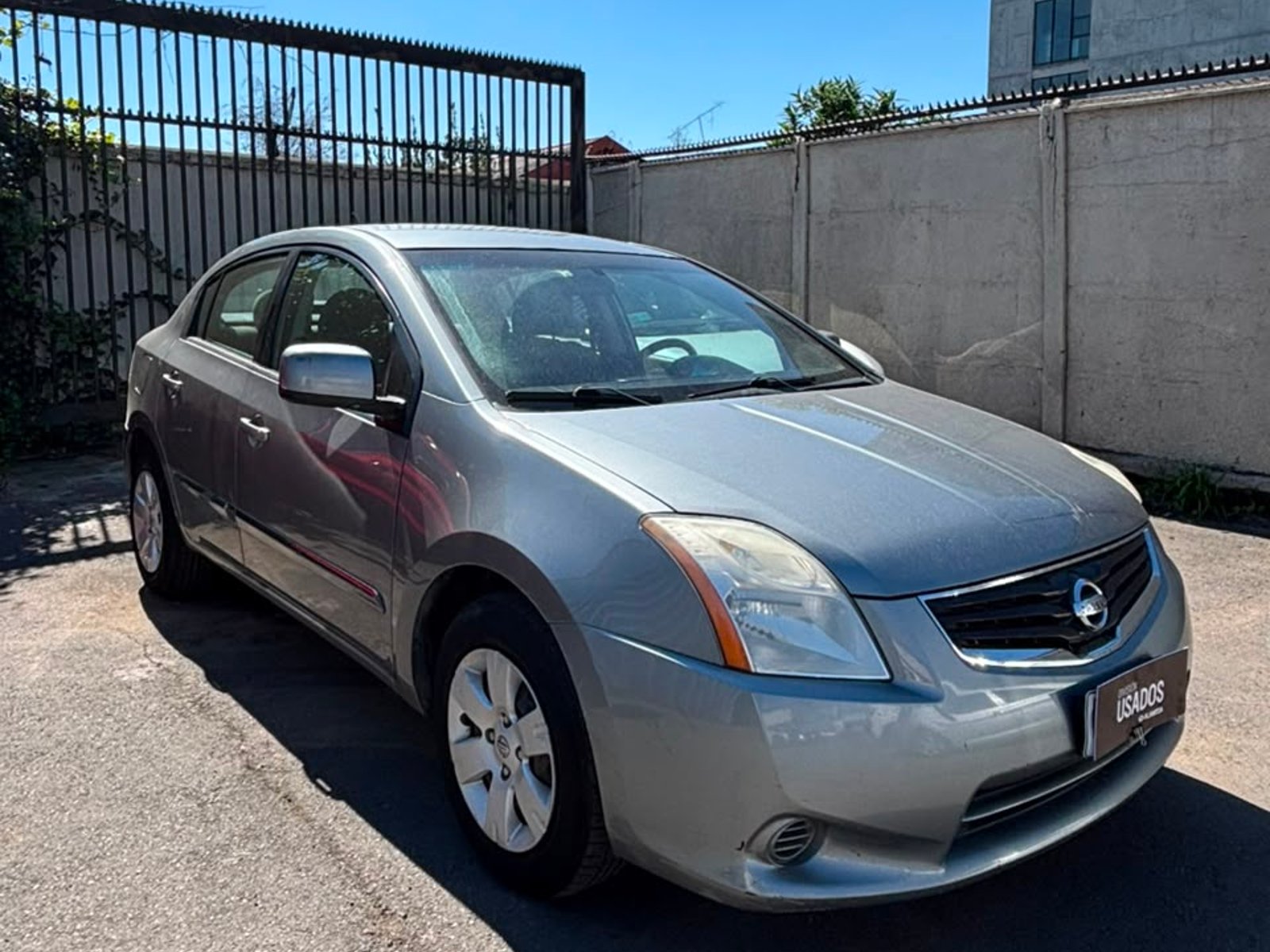 Nissan SENTRA 2.0 AUT 2013 - Foto 2 de 6