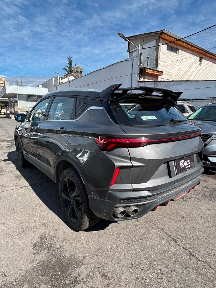 Geely COOLRAY 4X2 1.5 AUT 2025 - Imagen 3 de 7