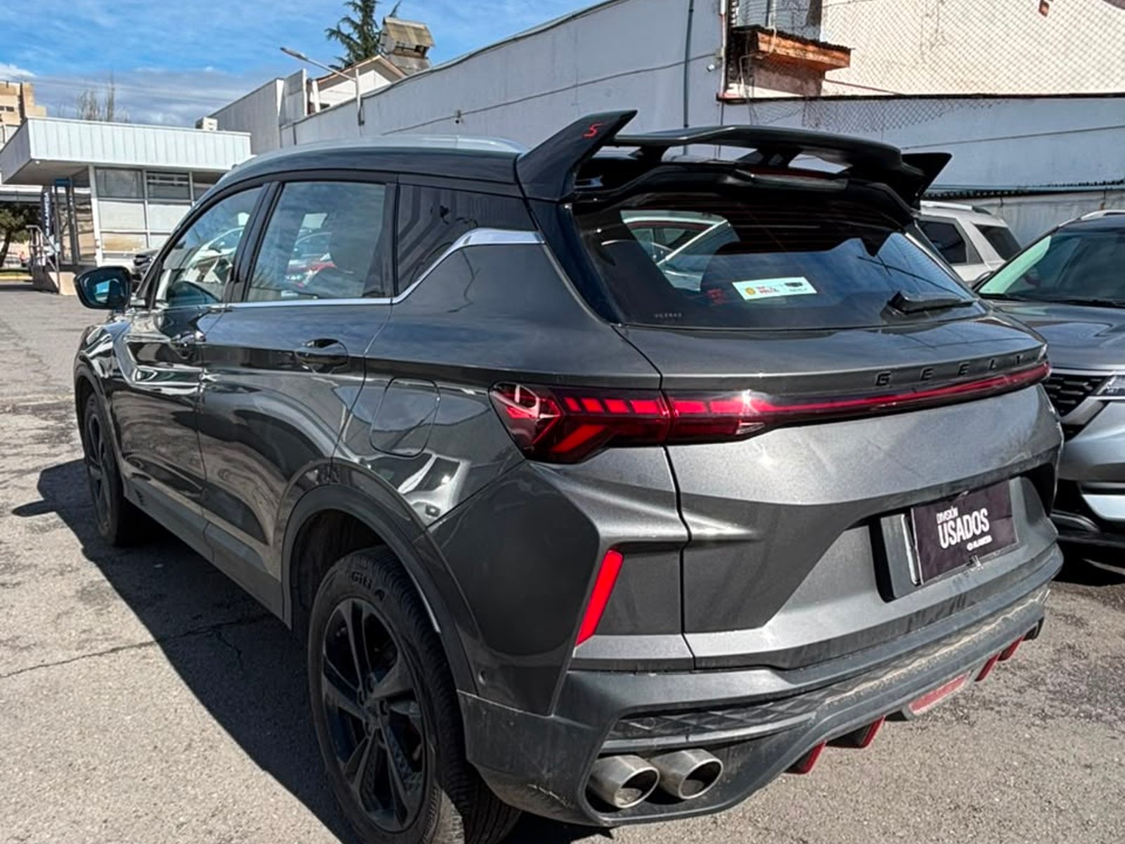 Geely COOLRAY 4X2 1.5 AUT 2025 - Foto 3 de 7