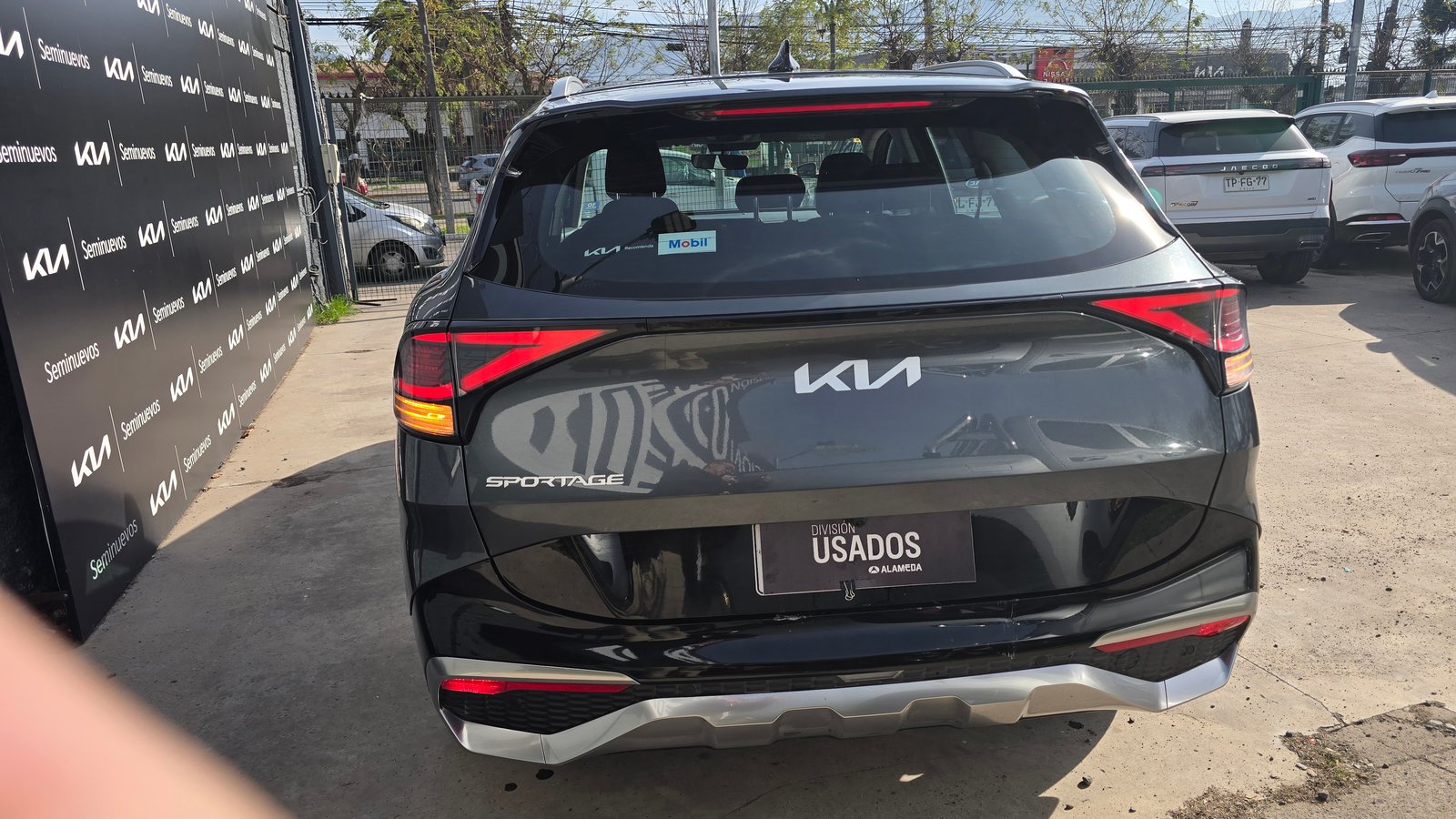 Kia SPORTAGE EX 2.0L 2025 - Imagen 4 de 9