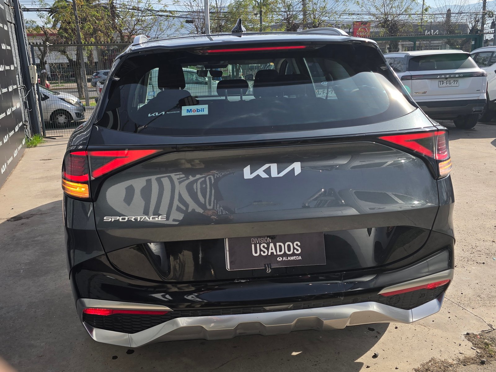 Kia SPORTAGE EX 2.0L 2025 - Foto 4 de 9