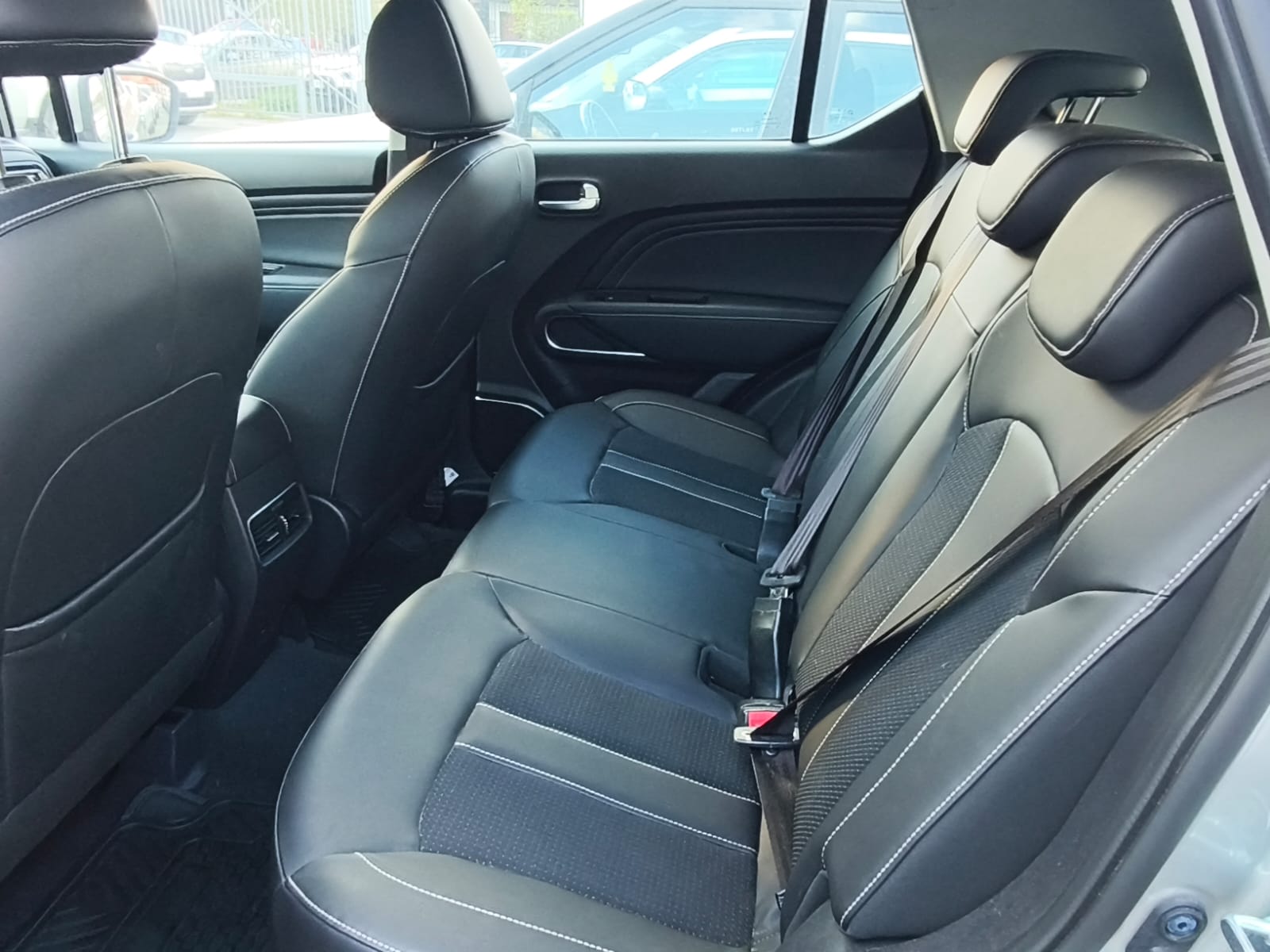 GAC Motor GS3 POWER GS 4X2 1.5 AUT 2026 - Imagen 9 de 10